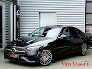 Mercedes-Benz C-klasse - 300e AMG Line|Schuifdak|CAMERA|LEER|SFEER|MEMORY|SIDEASSIST|
