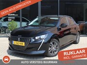 Peugeot 208 - 1.2 PureTech Blue Lease Active 75PK Lichtmetalen velgen, Nav