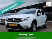 Dacia Sandero - 0.9 TCe Tech Road LED_AIRCO_CRUIS_NAVI_PDC_TREKHAAK