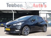 Nissan Micra - 1.0 IG-T N-Connecta | 1e Eigenaar | Camera | Navigatie | Cru