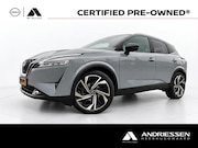 Nissan Qashqai - 1.3 MHEV Xtronic Tekna Plus