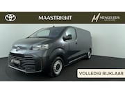 Toyota ProAce - Challenger Extra Range L1 75 kWh | Rijklaar | Parkeersensore
