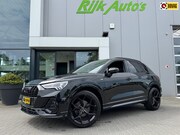 Audi Q3 - 35 TFSI 3X S-Line * Keyless * Matrix led * Carplay
