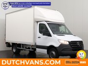 Mercedes-Benz Sprinter - 519CDI Bakwagen+Laadklep | Dakspoiler | 2.35 Mtr hoog | Mult