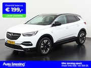 Opel Grandland - 1.2 Turbo Innovation Automaat | Trekhaak | Camera | Navigati