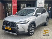 Toyota Corolla Cross - Hybrid 140 DYNAMIC NL-AUTO KEYLESS 18'' LM-VELGEN PRIVACY GL