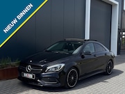 Mercedes-Benz CLA-Klasse - 180 AMG NIGHT FULL PANO NAVI APPLE CARPLAY CAMERA PDC