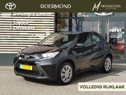 Toyota Aygo X - 1.0 VVT-i MT Play