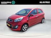 Kia Picanto - 1.0 CVVT BusinessLine | parkeersensoren | airco | radio/cd s