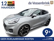 Ford Puma - 1.0 EB Hybrid ST-Line X Automaat 155pk *Geen Afl. kosten