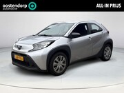 Toyota Aygo X - 1.0 VVT-i S-CVT Play Automaat | Keyless | AppleCarplay / And