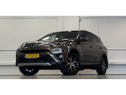 Toyota RAV4 - 2.5 Hybrid Dynamic Sport Trekhaak 100% Onderhouden Mooi