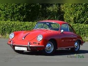 Porsche 356 - B T6 Coupé