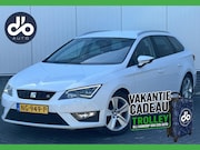 Seat Leon - ST 1.4 EcoTSI 150pk FR Connect NAVI + STOEL V.W. I PDC V+A I