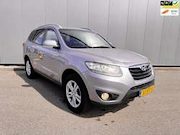 Hyundai Santa Fe - 2.4i CVVT Dynamic