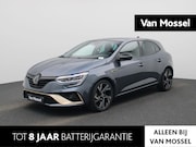 Renault Mégane E-Tech - plug-in hybrid 1.6 E-TECH ENGINEERD AUTOMAAT | SPORTSTOELEN