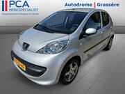 Peugeot 107 - 1.0-12V XS