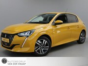 Peugeot 208 - 1.2 PureTech Blue Lease Active | Clima | Cruise | Multimedia