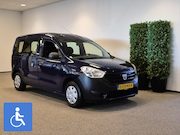 Dacia Dokker - Rolstoelauto incl. lier