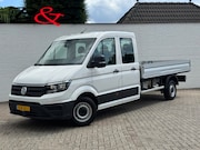 Volkswagen Crafter - 35 2.0 TDI L4 DC Carplay Cruise control Automatisch airco Na