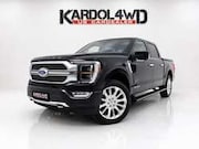 Ford USA F150 - LIMITED 430PK Hybrid SuperCrew powerboost | Tonnea