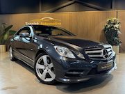 Mercedes-Benz E-klasse - Coupé 200 CGI Avantgarde AUTOMAAT | NAVI | PARKEERSENSOREN |