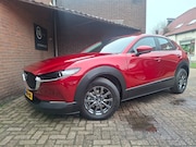 Mazda CX-30 - 2.0 e-SkyActiv-G M Hybrid 122PK Navigatie / Dodehoek Sensor