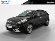 Kia Niro - 1.6 GDi Hybrid ExecutiveLine AUTOMAAT AIRCO CAMERA LEER STOE
