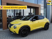 Nissan Juke - 1.6 Hybrid N-Sport AUTOMAAT 28.000km | BOSE | 19” | Stuur/st