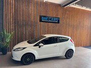 Ford Fiesta - 1.25 Titanium Airco, Carplay