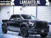 Chevrolet Silverado - 1500 High Country | Black Ops Dark Ash Metallic | Nieuw gele