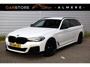 BMW 5-serie - Touring 530i High Executive*M-Pakket*Head-up*20"Inch*92Dkm*2