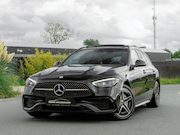 Mercedes-Benz C-klasse - Estate 300 e AMG Limited|Panoramadak|Multibeam|Camera 360°|S