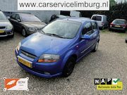 Chevrolet Kalos - 1.4-16V Spirit
