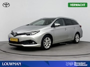 Toyota Auris - 1.8 Hybrid Dynamic | Navigatie | Cruise Control | DAB | Clim