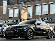 BMW 4-serie Gran Coupe - 420i Business M-Sport ORG NL PANO LASER HUD CAMERA LEDER ELE