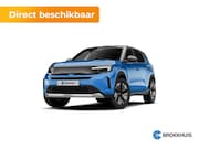 Opel Frontera - GS | 17" Lichtmetalen velgen in Zwart met 215/60 R17 banden