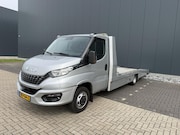 Iveco Daily - TIJHOF Opbouw | oprijwagen | Luchtvering | NAP |