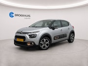 Citroën C3 - 1.2 PURETECH 83PK C-SERIES / NAVI / CLIMA / LED / BLUETOOTH