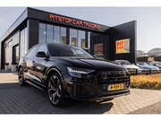 Audi Q8 - 55 TFSI e quattro S-Line, Massage, Pano, 22inch, Trekhaak
