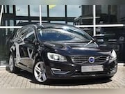 Volvo V60 - 2.4 D6 AWD 215PK | Plug-In | Summum | Leder | Dak