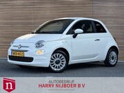 Fiat 500 - 1.2 Lounge Lm Velgen / Telefoon / Airco / Cruise