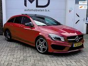 Mercedes-Benz CLA-Klasse - CLA Shooting Brake 200 Night Edition - Panorama dak - Automa