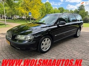 Volvo V70 - 2.4 T Geartr. C.L