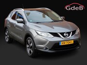 Nissan Qashqai - 1.2 CONNECT EDITION Panoramadak