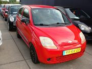 Chevrolet Matiz - 0.8 Spirit st bekr elek pak nap apk
