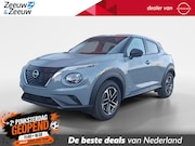 Nissan Juke - 1.6 Hybrid N-Connecta Uit voorraad leverbaar | Nu in prijs v