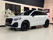 Audi Q2 - 35 TFSI 3x S-Line |Leder|Sfeer|Pano|Cam|Cruisecontrol|Matrix