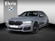 BMW 5-serie - Sedan 530e | High Executive | M Sportpakket | Stoelverwarmin