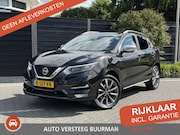 Nissan Qashqai - Tekna + 1.3 DIG-T DCT7 Automaat Navigatie, Rondomzichtcamera